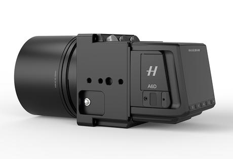 Hasselblad presenta la A6D-100c, una cámara aérea industrial con un sensor de formato medio y 100 megapíxeles Hasselblad A6d 2