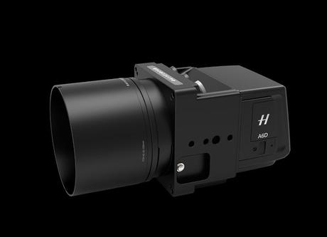 Hasselblad presenta la A6D-100c, una cámara aérea industrial con un sensor de formato medio y 100 megapíxeles Hasselblad A6d 1