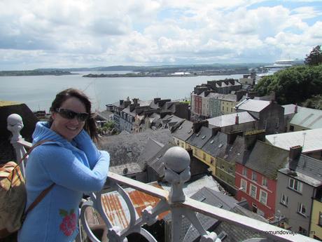 Cobh; la última imagen de la emigración irlandesa Cobh; la última imagen de la emigración irlandesa