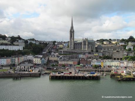 Cobh; la última imagen de la emigración irlandesa