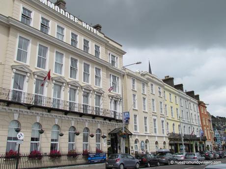 Cobh; la última imagen de la emigración irlandesa