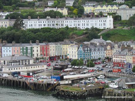 Cobh; la última imagen de la emigración irlandesa