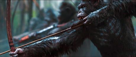 War for the Planet of the Apes, Trailer Final
