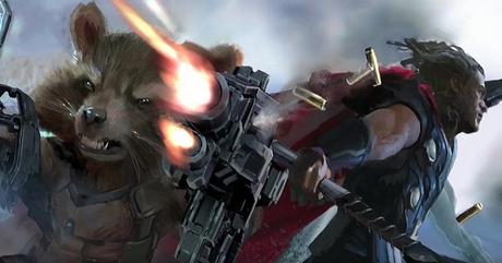 Nuevas sinopsis de LA GUERRA DEL INFINITO, THOR: RAGNAROK y PANTERA NEGRA Nuevas sinopsis de LA GUERRA DEL INFINITO, THOR: RAGNAROK y PANTERA NEGRA