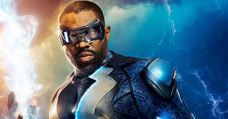 Trailer de BLACK LIGHTNING, la nueva serie de DC Trailer de BLACK LIGHTNING, la nueva serie de DC