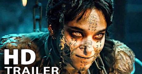 Trailer final de LA MOMIA Trailer final de LA MOMIA