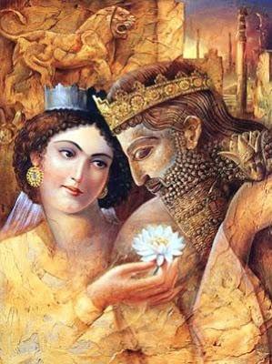 Amytis y Nabuconodosor se despiden para siempre de vosotros. Espero que os haya gustado. Muchas gracias, amigos lectores. Amytis y Nabuconodosor se despiden para siempre de vosotros. Espero que os haya gustado. Muchas gracias, amigos lectores.