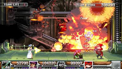 Abierta la página en Steam de 'Wild Guns Reloaded'