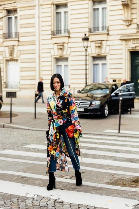 Tendencias emergentes de las calles de Paris