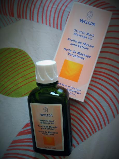 Aceite antiestrias de Weleda de Farmacia Online barata. Aceite antiestrias de Weleda de Farmacia Online barata.