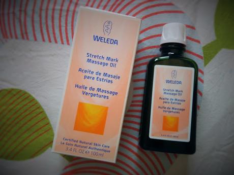 Aceite antiestrias de Weleda de Farmacia Online barata. Aceite antiestrias de Weleda de Farmacia Online barata.