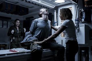 ALIEN COVENANT (USA, 2017) Ciencia Ficción