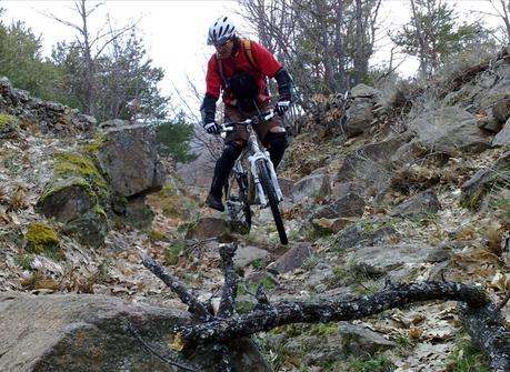 Presiones en los neumáticos de mtb según el terreno presiones
