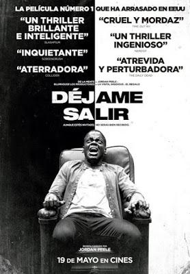 Déjame Salir. La verdadera rebeldía hecha cine Déjame Salir. La verdadera rebeldía hecha cine