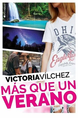 Reseña: Más que un verano — Victoria Vílchez Reseña: Más que un verano — Victoria Vílchez