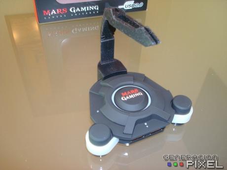 ANÁLISIS HARD-GAMING: Estación para Ratón Mars Gaming MMS2 analisis MMS2 img 001