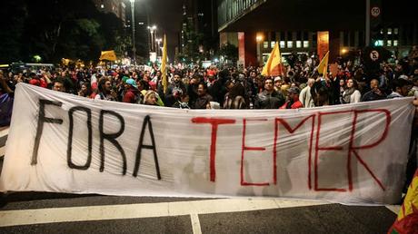 Hasta sus aliados piden la renuncia de Temer #Brasil Hasta sus aliados piden la renuncia de Temer #Brasil