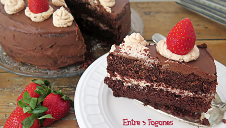 9 tartas de chocolate para cualquier ocasión 9 tartas de chocolate para cualquier ocasión