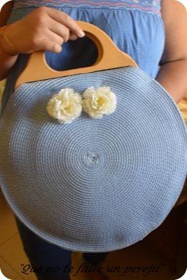 Carteras para el Verano bolsos_paja