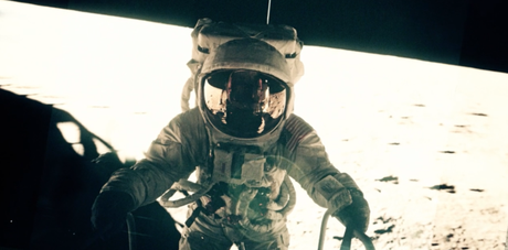 Lunar, un corto que nos enseña la llegada del hombre a la luna en 8.400 fotografías NASA