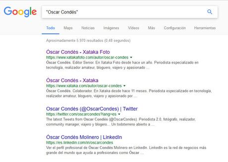 Cómo localizar fácilmente tus fotos que estén siendo utilizadas sin permiso Como Localiza Fotos Robadas 2