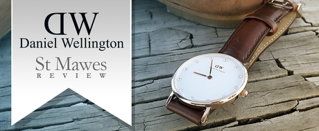 review del reloj classic st mawes de daniel wellington