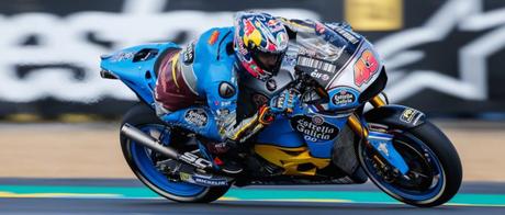 Nodorrin, Baldasarri y Miller se llevan la combinada del viernes en Le Mans