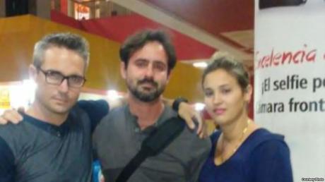 Deportado hacia Cuba ex psicólogo de maternidad de Línea, La Habana Deportado hacia Cuba ex psicólogo de maternidad de Línea, La Habana