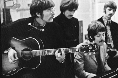 The Beatles: La primera toma de Lucy in The Sky With Diamonds The Beatles: La primera toma de Lucy in The Sky With Diamonds