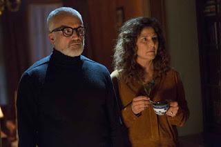 Catherine Keener y Bradley Whitford - Déjame Salir 2017