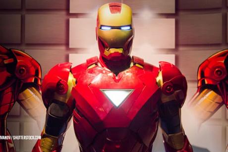 La Ciencia decide qué superhéroe tiene los mejores poderes: #IronMan / #Comic