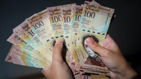 Dos meses mas para circulación de #billetes de Bs 100 #Venezuela