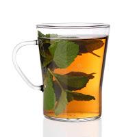 herbal tea infusión