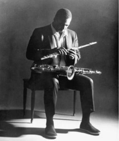 Coltrane el Manso