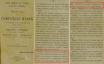 Leyendas perdidas de la masonería. ¿Noé o Hiram?