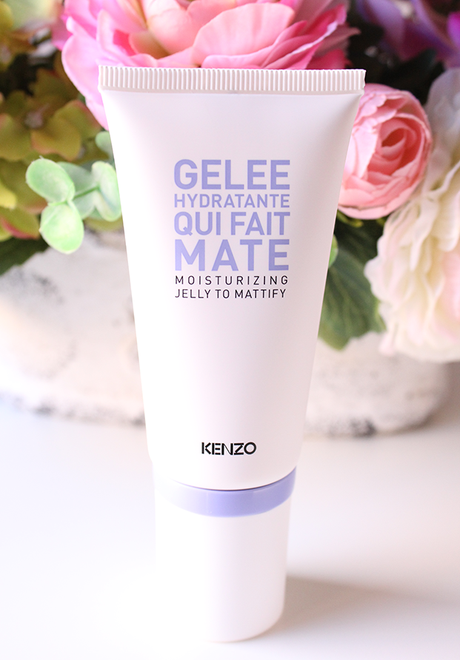 Gel Hidratante Matificante de Kenzoki