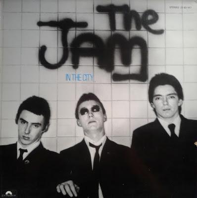 The Jam -In the city Lp 1977