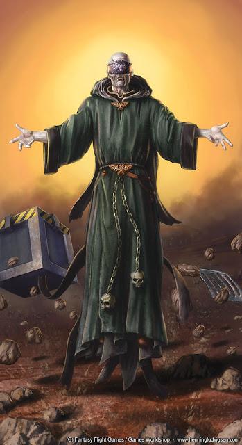 Warhammer a ciegas Warhammer a ciegas