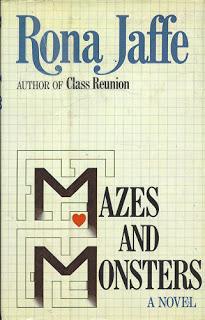 Mazes & Monsters, de Rona Jaffe: Reseña (Larga) Mazes & Monsters, de Rona Jaffe: Reseña (Larga)