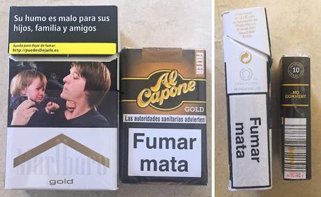 Tabaco chiquitín