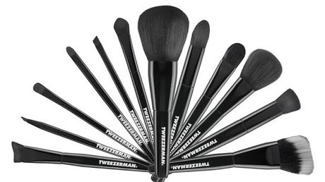 Brush IQ Las Brochas Veganas de Tweezerman