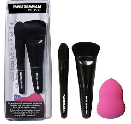 Brush IQ Las Brochas Veganas de Tweezerman