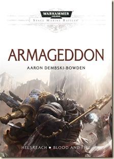 Aaron en Armageddon:Blood & Fire