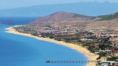  Isla de Porto Santo