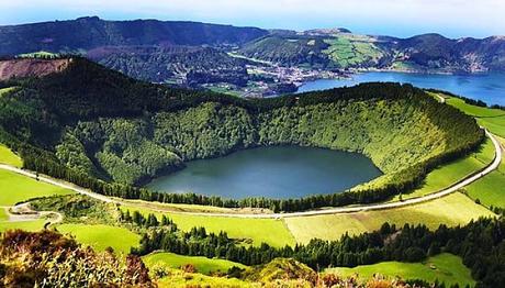 isla de sao miguel