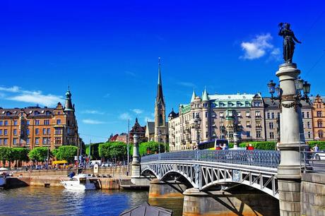 10 Imperdibles Lugares Que Ver En Estocolmo, Capital de Suecia