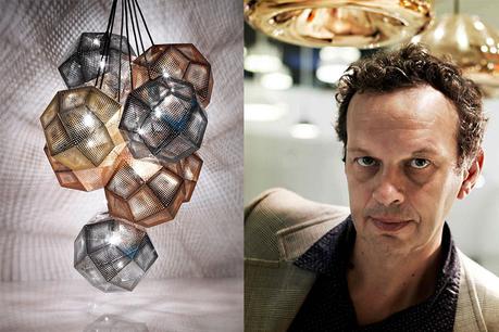 Diseñador Tom Dixon.