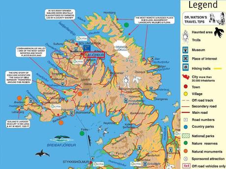 Las avalanchas de 1995 en Súðavík y Flateyri