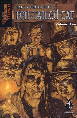 Tales From the Ten Tailed Cat Tales From the Ten Tailed Cat