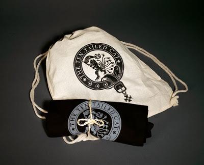 Tales From the Ten Tailed Cat Tales From the Ten Tailed Cat